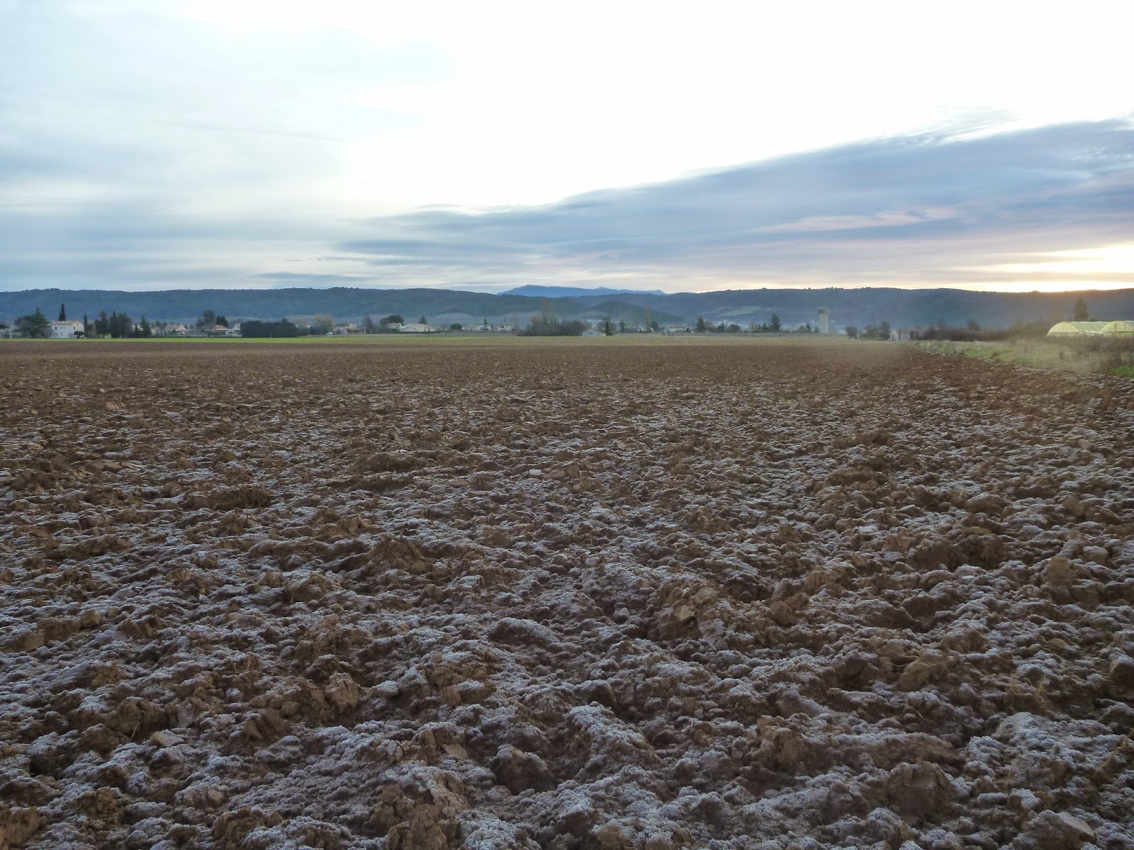 LA BELLE TERRE Terrain
