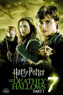 Harry Potter and the Deathly Hallows Part 1 2010 Dual Audio 1080p BluRay