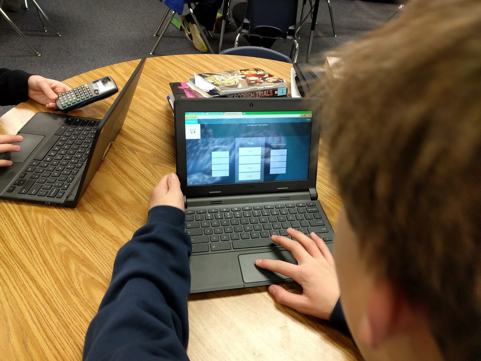 Wilcox's Way Kahoot or Quizlet Live or Quizizz