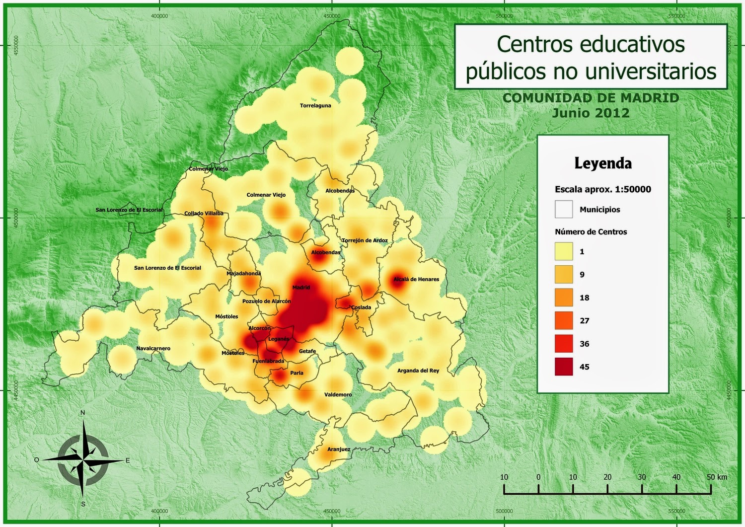 Crear Mapas De Calor Qgis3 Qgis Tutorials And Tips Images