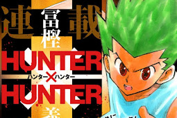 Manga Hunter x Hunter Sudah Berlangsung 