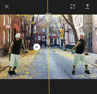 how to make a clone on capcut