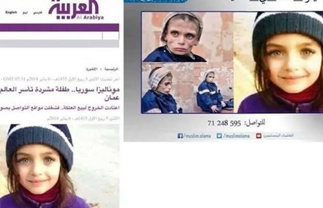 Fotos trucadas en la propaganda de la hambruna en la ciudad siria de Madaya Unnamed