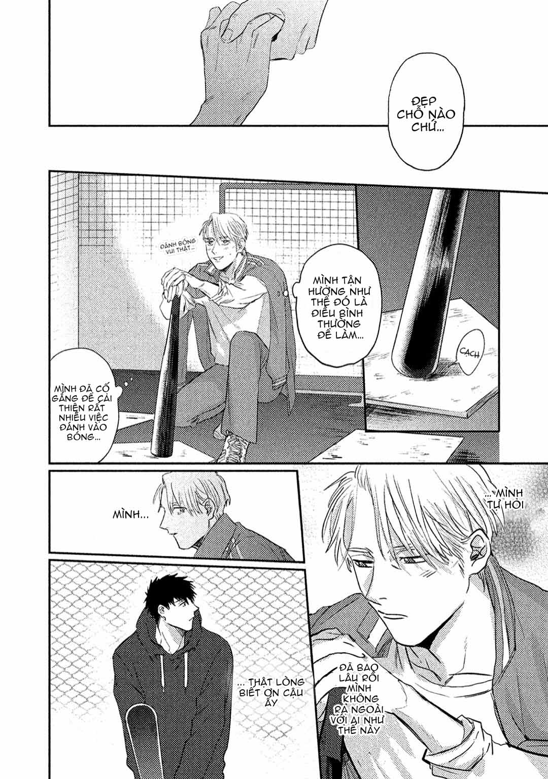 Đọc truyện TÌNH YÊU BỀN CHẶT - Chapter 3