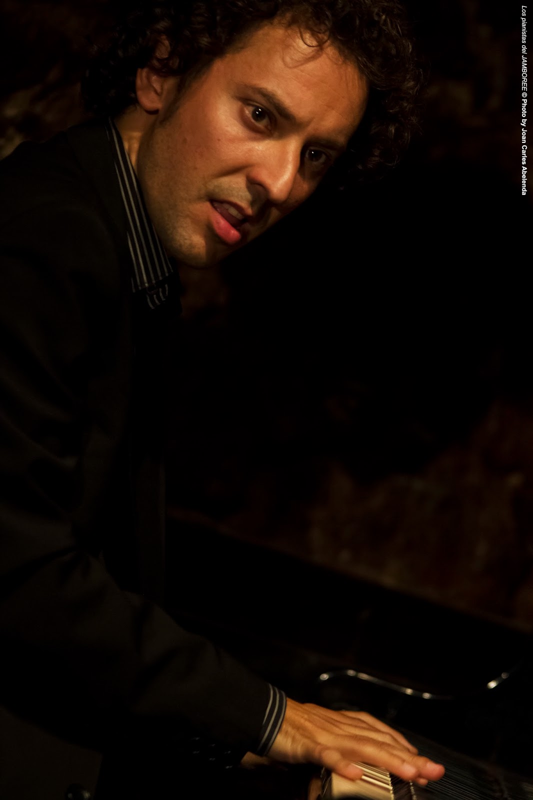 JAZZ Recordings: FOTO-Los pianistas del JAMBOREE-GERARD NIETO