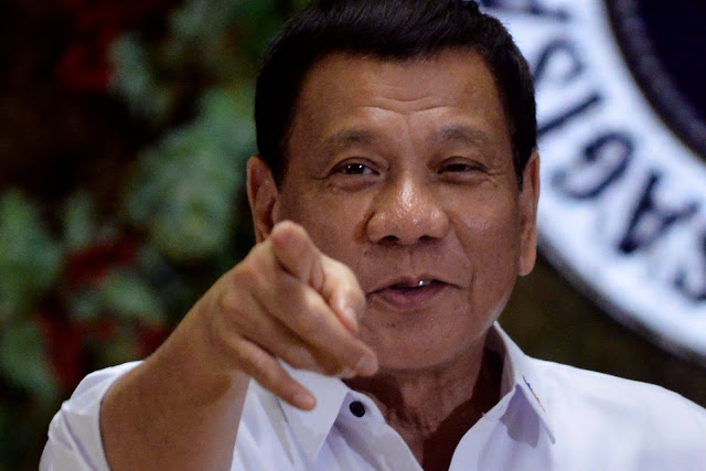Mundur atau saya Bunuh , Ancaman Duterte Untuk Walikota Yang Terlibat Pengedaran Narkoba
