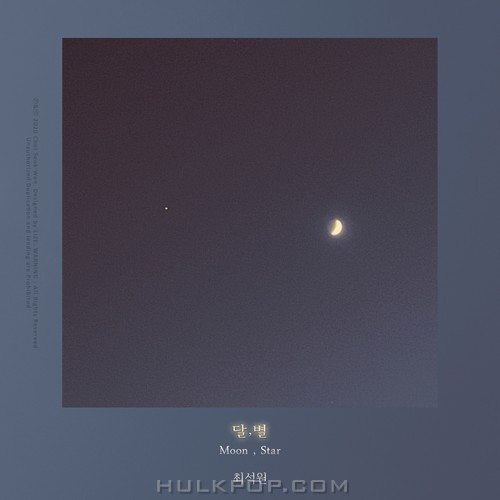 Choi Seo Kwon – Moon, star – Single