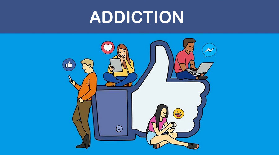 7 Signs That You Are Addicted To Social Media.