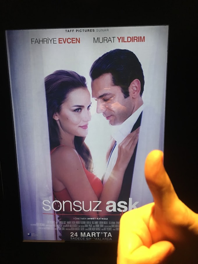 Sonsuz Aşk Film Yorumu