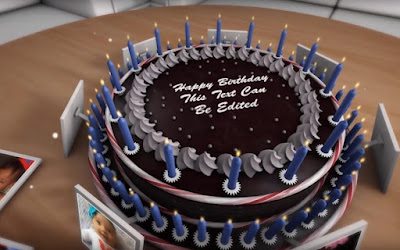 Birthday Birthday