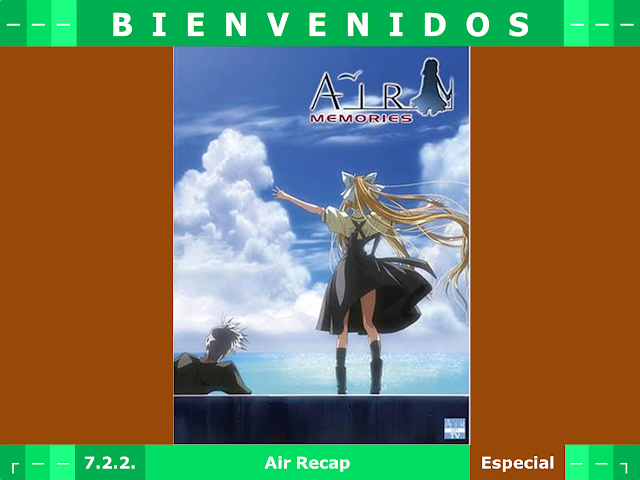 Air Recap (Especial) [AVI] [2005] [Sub Español] [1/1]