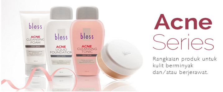 Sample Gratis 50 Produk Bless Acne Cleansing Foam Sample Gratis 50 Produk Bless Acne Cleansing Foam