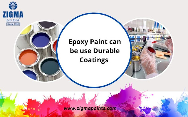 Epoxy Paint 