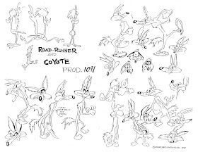 Living Lines Library: Looney Tunes Classic Characters