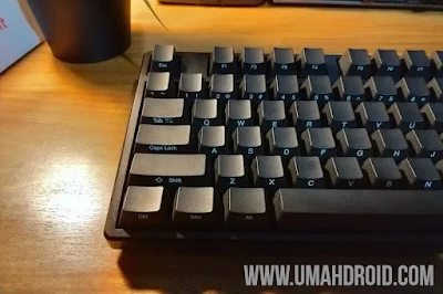 Memperbaiki Mechanical Keyboard