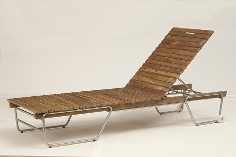 Maldives sun lounger outdoor furniture