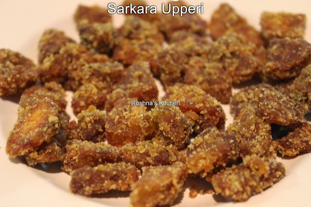 Sarkara Varatti/Sarkara Upperi