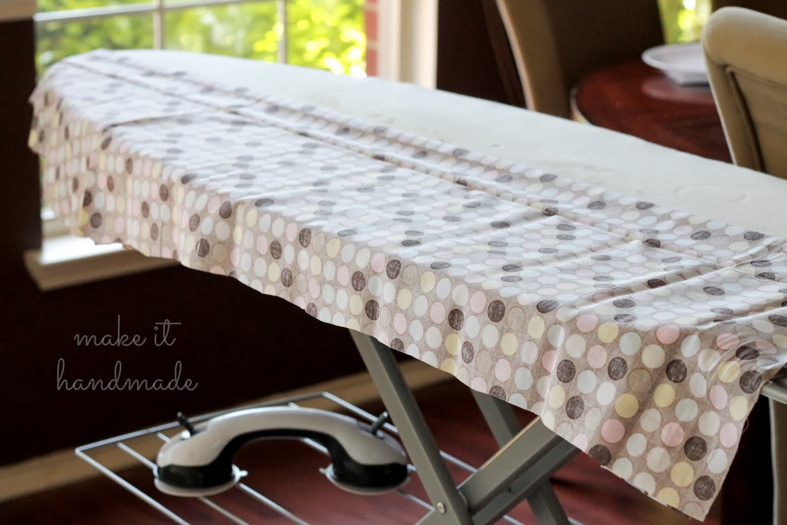 Ironing Pad for Table Top sewing tutorial and video diy from life sew  savory