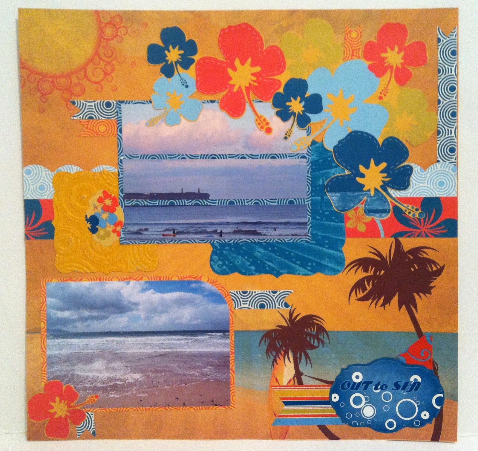 Xyron Design Team Project with Trinity Paper Arts