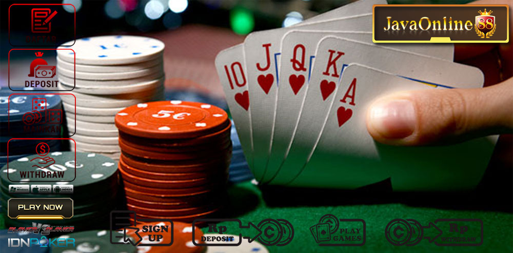 Panduan Mudah Menang Main Poker Online - JAVAONLINE88