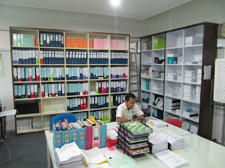 Pesan Furniture Kantor di Semarang Jawa Tengah