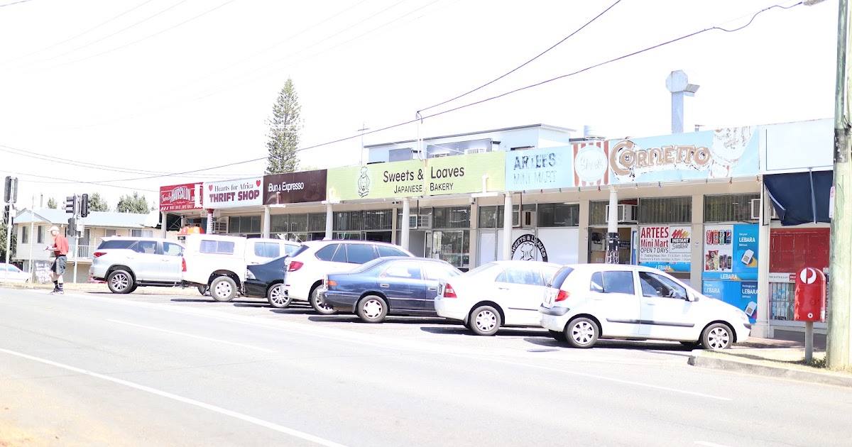 Espresso & Matcha Sweets and Loaves Japanese Bakery Sunnybank
