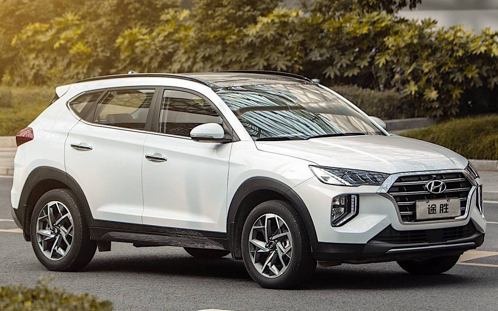 РќРѕРІС‹Р№ Hyundai Tucson 2021