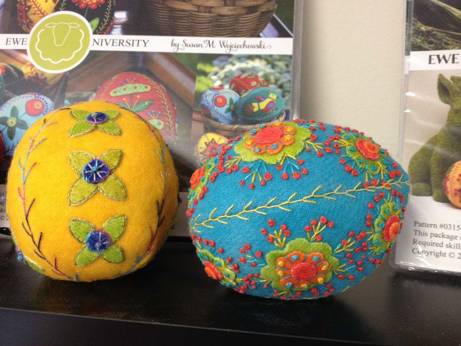 Winding Vine Wanderings Woolkeeper Part 1