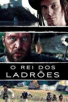 O Rei dos Ladrões Torrent - BluRay 1080p Dual Áudio