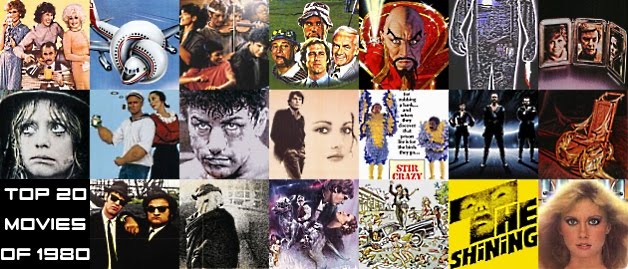 Top 20 Movies Of 1980 (Nos. 16-20) -- Culture Brats
