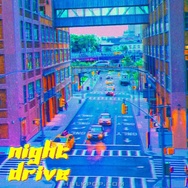 MISA – Night Drive – Single