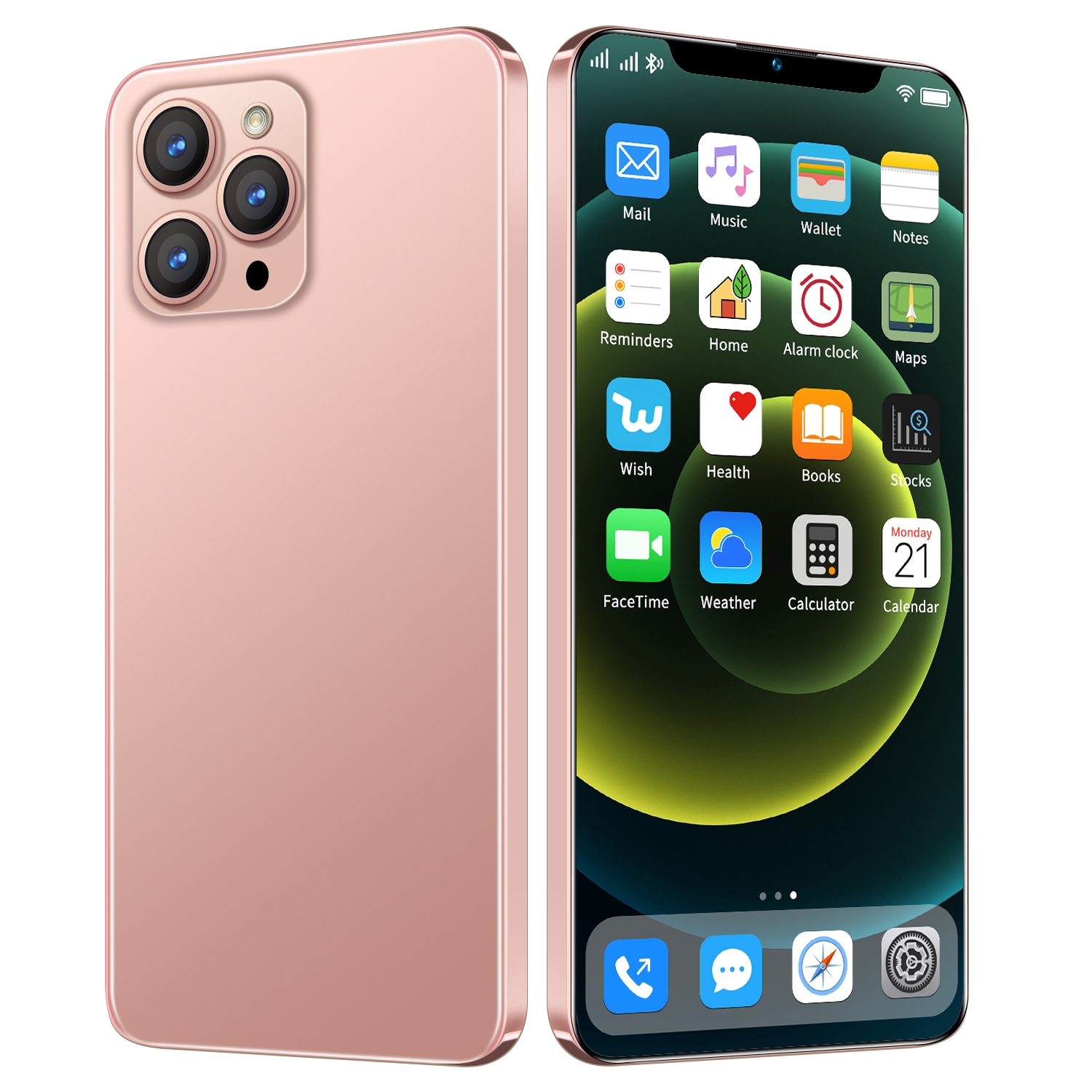High Tech Fingerprint Face ID Strong 10 Core Processor I12 Pro Max 5G global-version-original-m11-ultra-12gb-512gb-android-smartphone-support