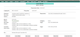 No BMC action against Golden Chariot 3