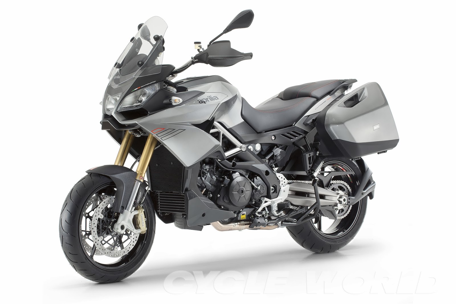 aprilia caponord 1200 2014