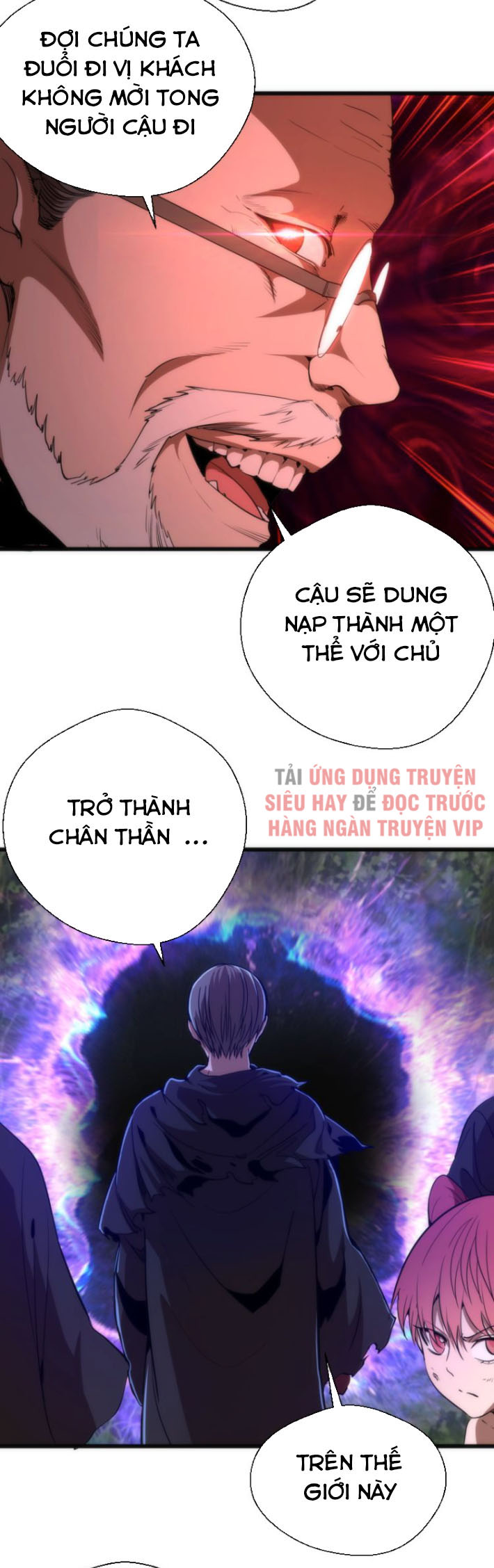 Cao Đẳng Linh Hồn Chapter 106 - TC Truyện