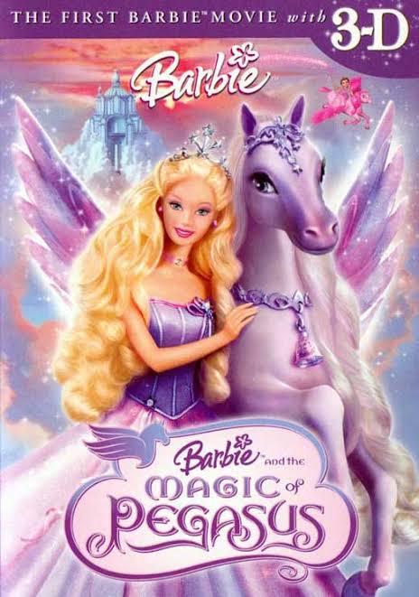 Barbie and the Magic of Pegasus 3D Full Movie Barbie and the Magic of Pegasus 3D Full Movie