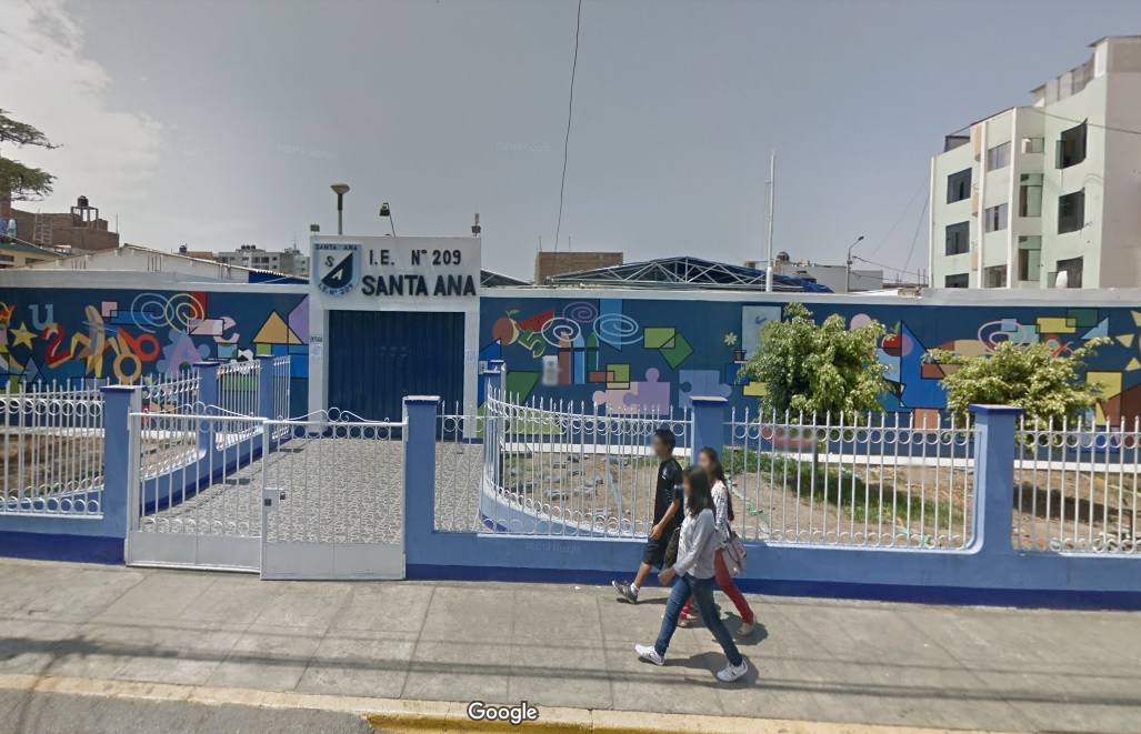 Inicial 209 SANTA ANA - Trujillo