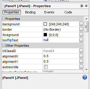 JAVA-Tips: Cambiar borde a un JPanel | UH T.I.S | Blog de tecnología