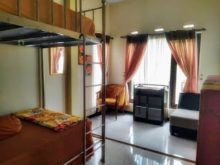 Villa Green Batu Villa Green Batu