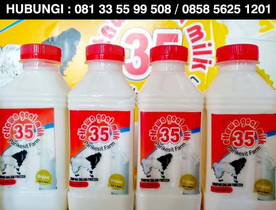 Jual Susu Kambing Etawa Murni Cair Harga Murah Jual Susu Kambing Etawa Murni Cair Harga Murah