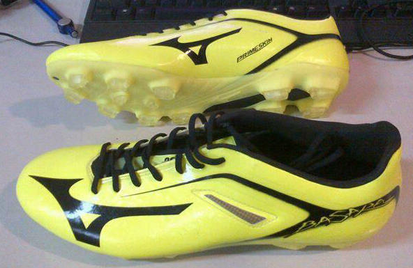 mizuno basara review