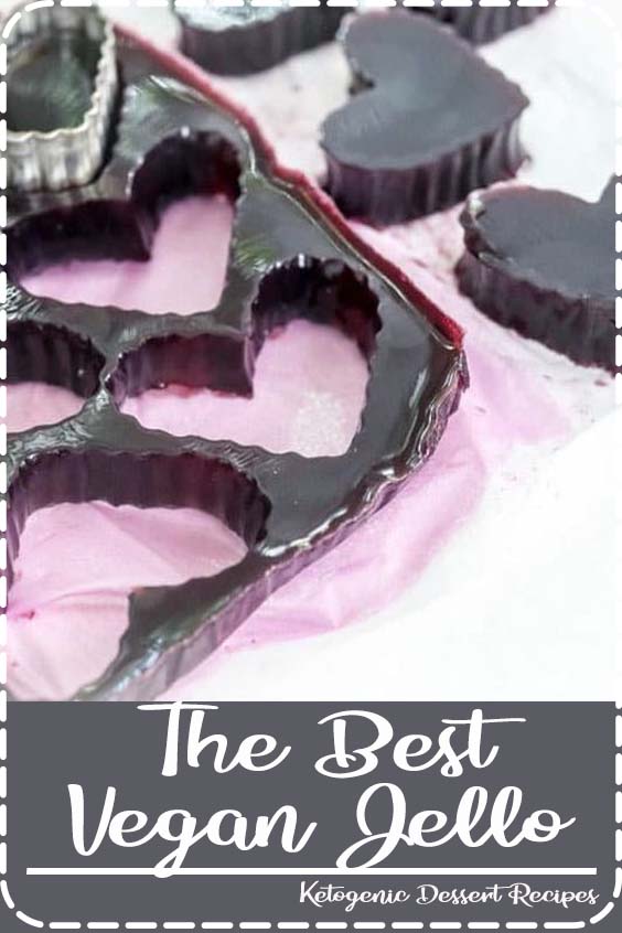 The Best Vegan Jello Natalie W. Sandiford