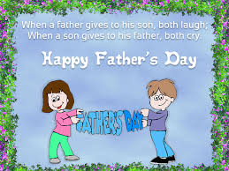 Happy fathers day 2018 status Happy fathers day 2018 status