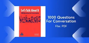 Free English Books: 1000 Questions For Conversation