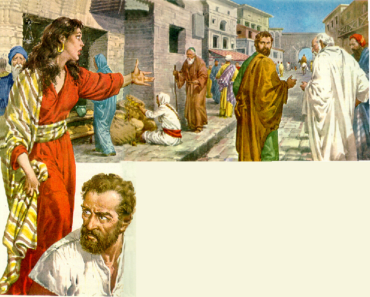 EN EL NOMBRE DE JESUS EL DISCERNIMIENTO DE ESPIRITUS 3