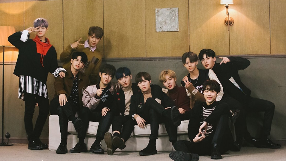 Wanna One Confirmed to Perform in '2021 MAMA'!
