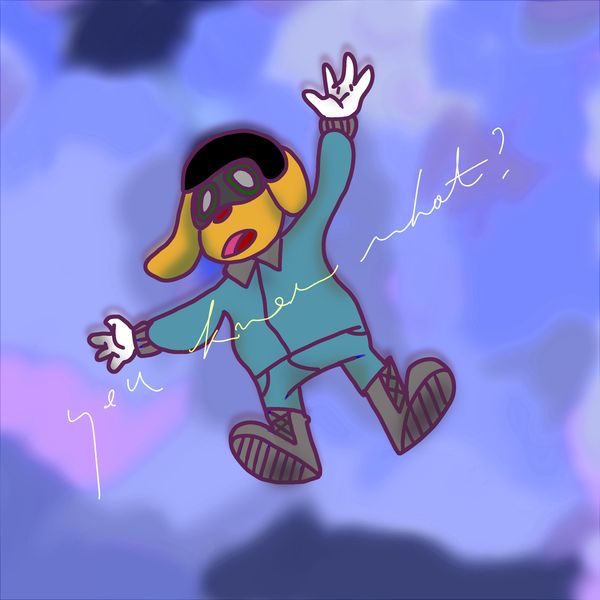 ZIDOK – WINGS – Single