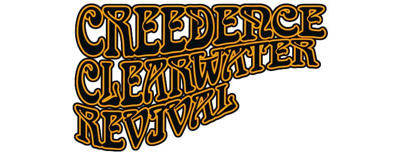 Mega Rock: Creedence Clearwater Revival: Discografia