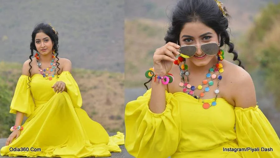 Actress Piyali Dash looks charming in these photos; take a look