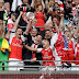 Football: Arsenal Beat Chelsea 2-1 To Clinch FA Cup In Emirate Stadium